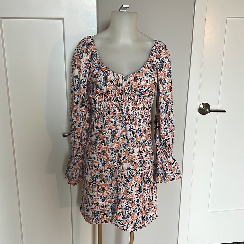Boutique Spring Dress